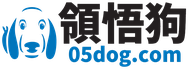 領悟狗Logo