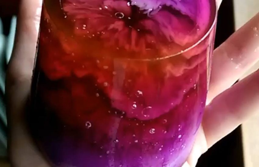 These shower jellies are out of this world!