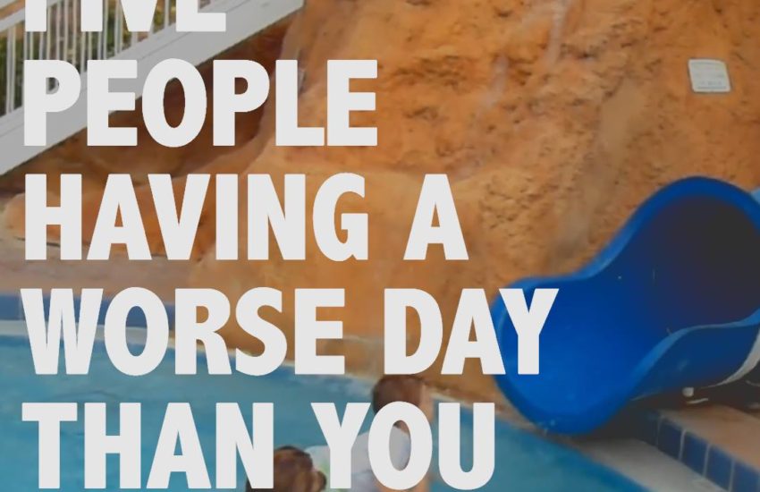 5 People Having A Worse Day Than You! | FailFive