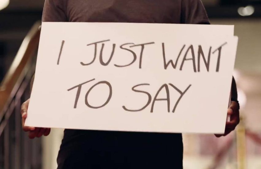 What a brave thing to do... Find out more: bit.ly/adams-story