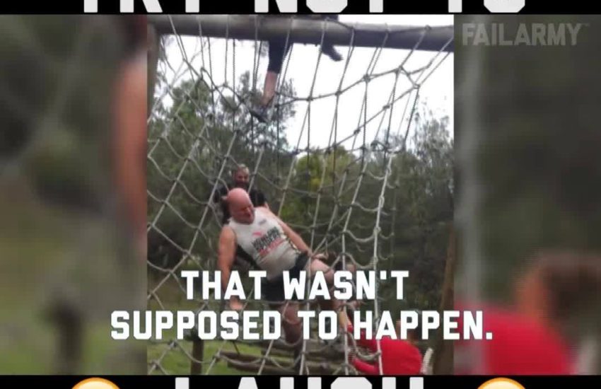 TRY NOT TO LAUGH CHALLENGE #1