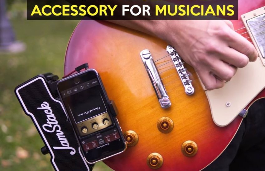 Jam Stack The Ultimate Accessory For Musicians