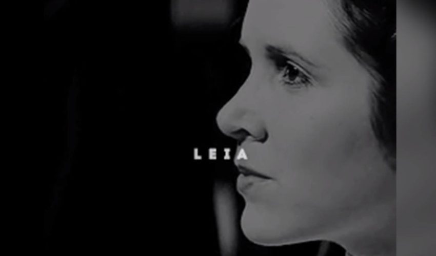 RIP Carrie Fisher <3