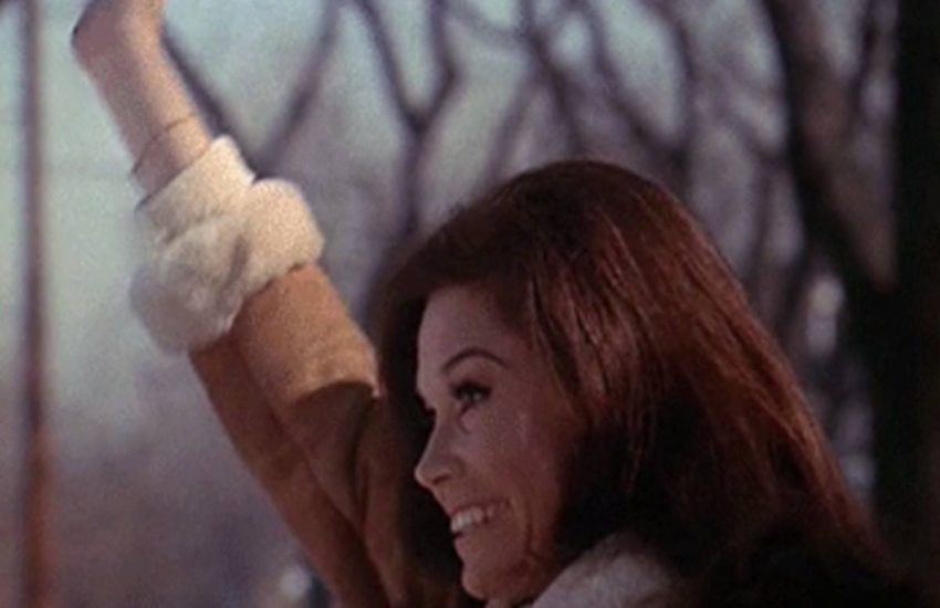 We will miss you Mary Tyler Moore, 1936 - 2017. #diplymix