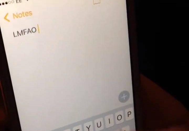 當你在手機上輸入 ‘這真的太好笑啦ＸＤＸＤＸＤ‘