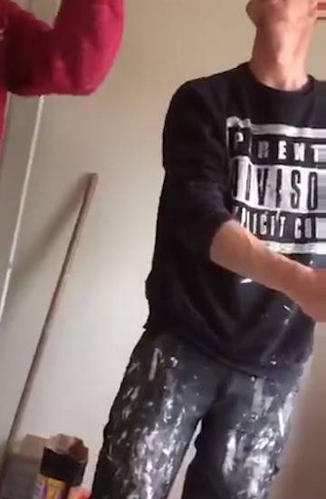 Oldest trick in the book.