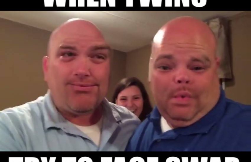 Twin Face Swap
