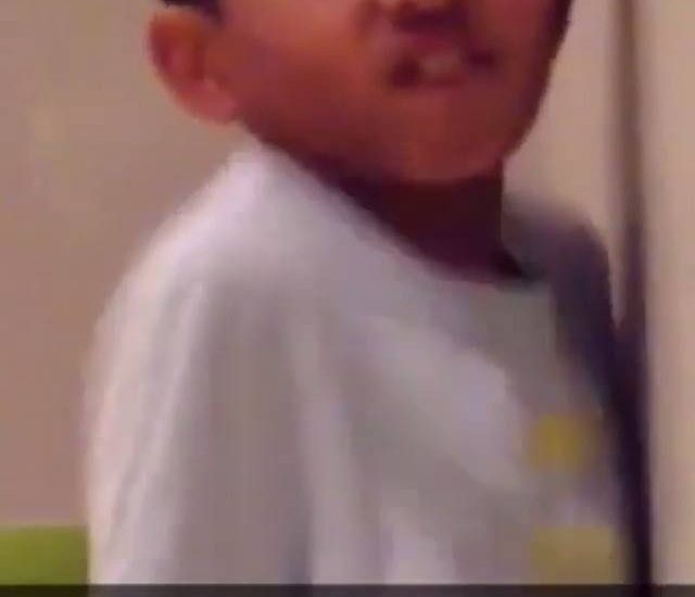 This Kid Is The King Of Bottle Flipping