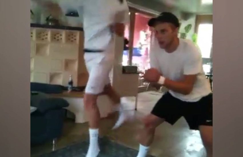 Tag a mate who'd do this ??