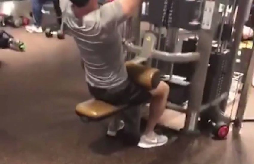 When the Gym Lifts you