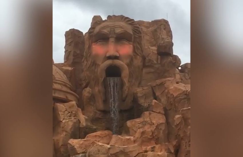Best Ever Use Of A Snapchat Filter