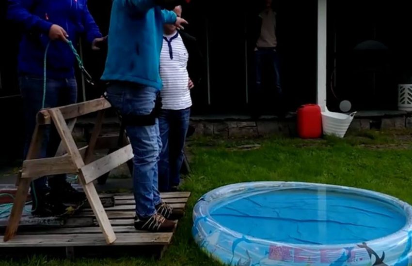 With Friends Like These Who Needs Enemies