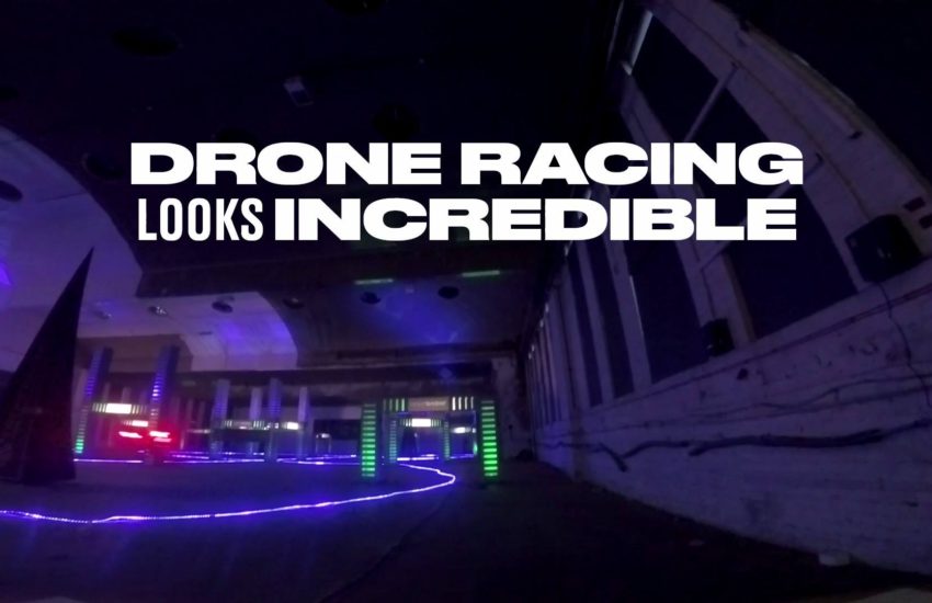 MADE IT: Episode 1 - Drone Racer