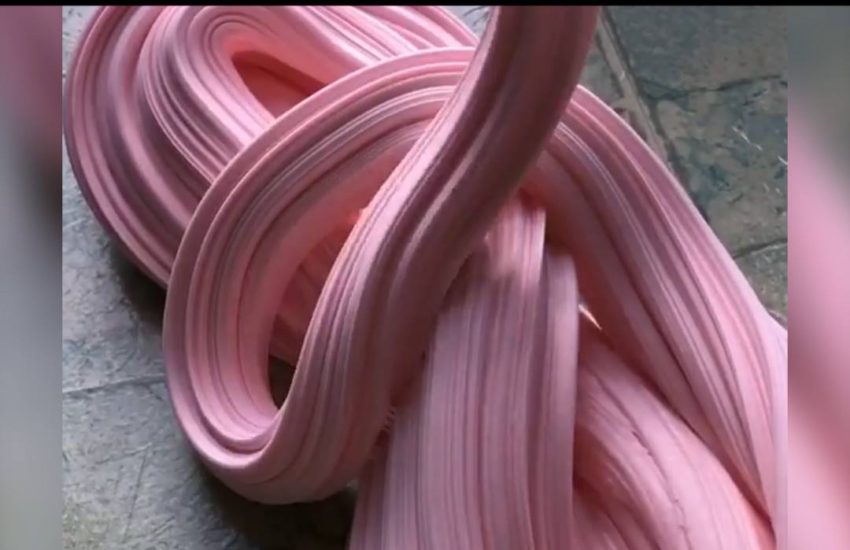 AMAZING PINK SLIME
