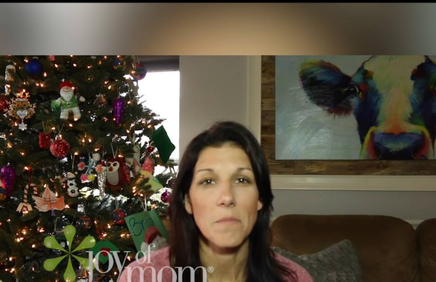 A mom's Christmas wish list