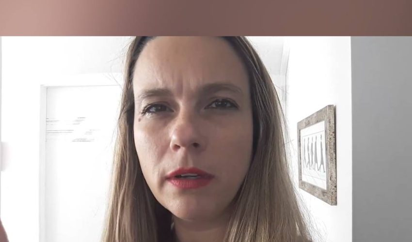 老公早上帶一個女生出門了之後…..