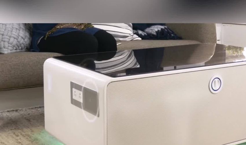 我的生活中需要這個咖啡桌 神奇咖啡桌