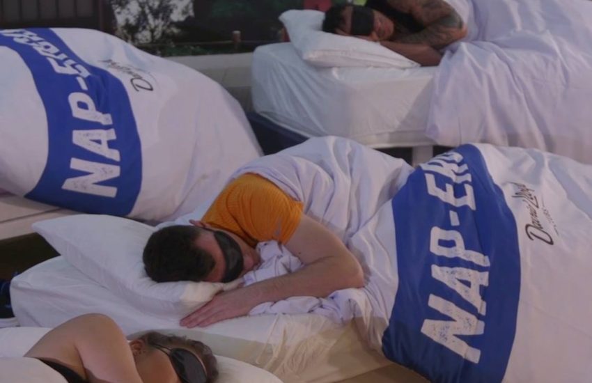 Is this the workout of your dreams?