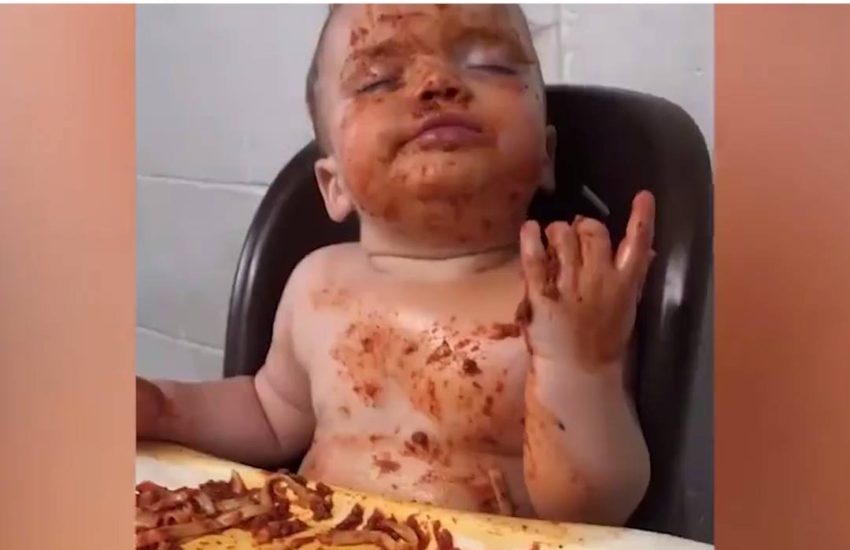 When you need sleep but spaghetti is life