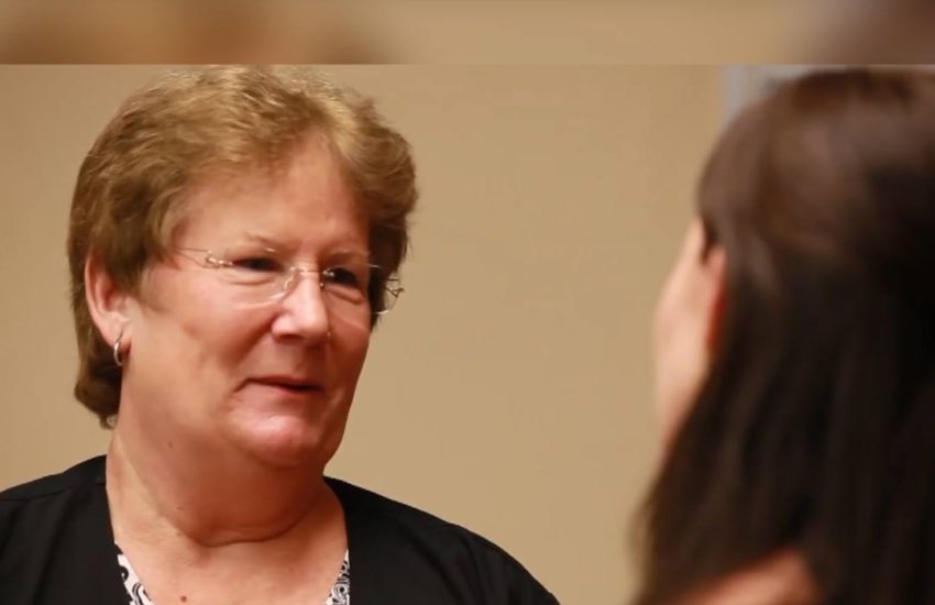 Mother finds the people who saved her son's life