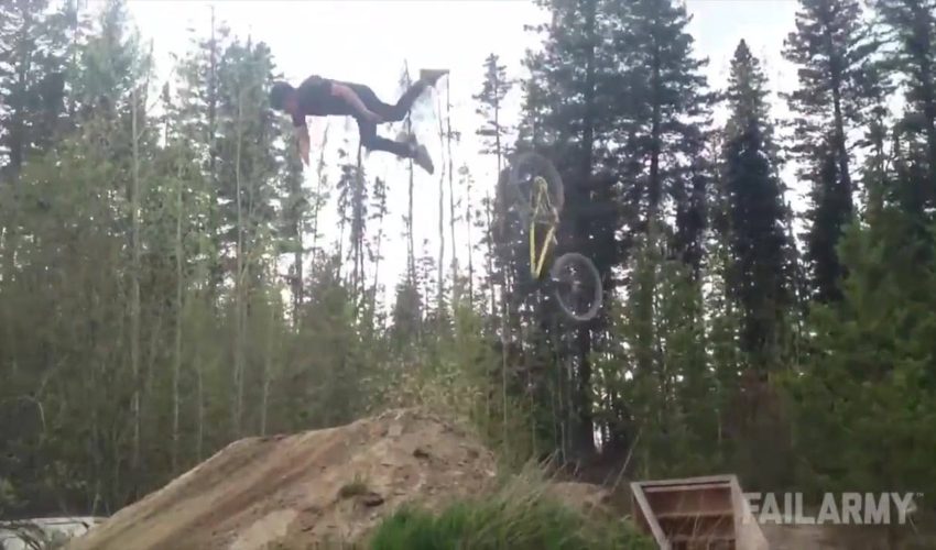 BMX空中飛人