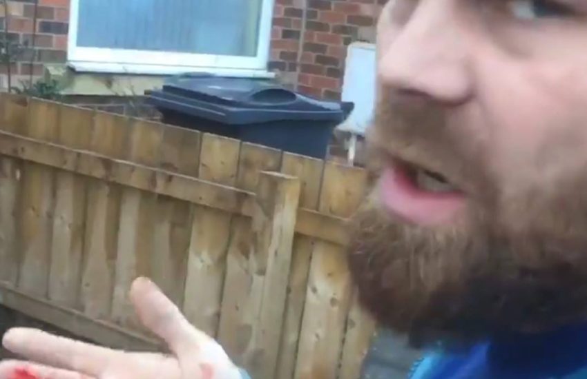 Tag the biggest drama queen you know