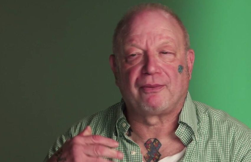 The unconditional love between a father and his son with autism