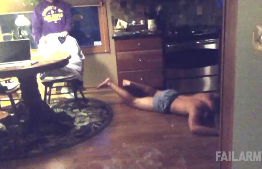 Greasy Underwear Fall