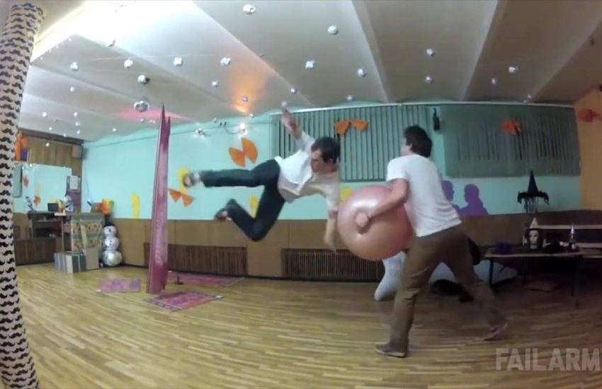 A Hardwood Bounce