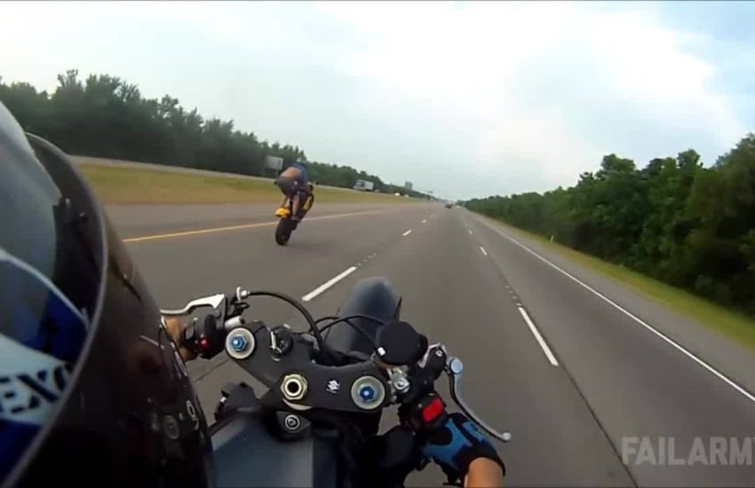 Insane Wheelie Wipeout