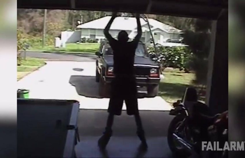 Garage Rollerblading is Badass