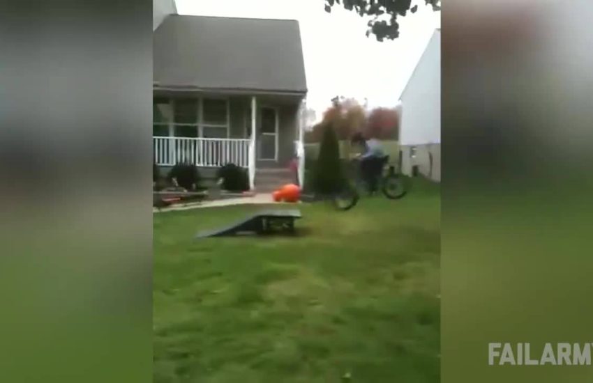 How to narrate a fail