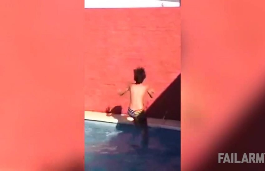 Mom Get out your Camera for My Sweet Jump!