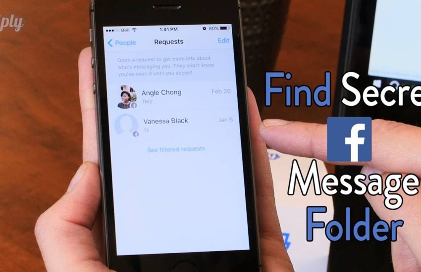 Did You Know? There's a 'hidden' message Inbox on Facebook Messenger. Here's how to find it. Read More: http://bit.ly/23fTdoZ