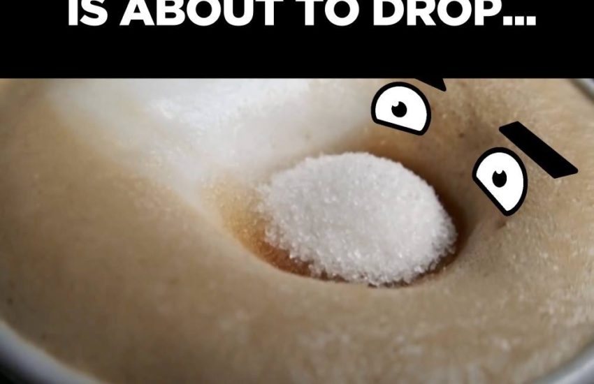 Wait for the drop...