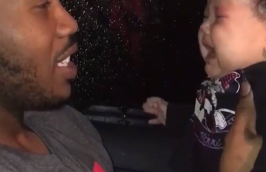 Girl Cries Because She Can't Have A Boyfriend