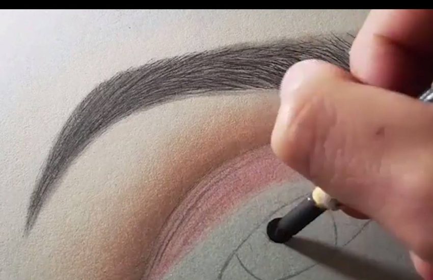 Eye Drawing