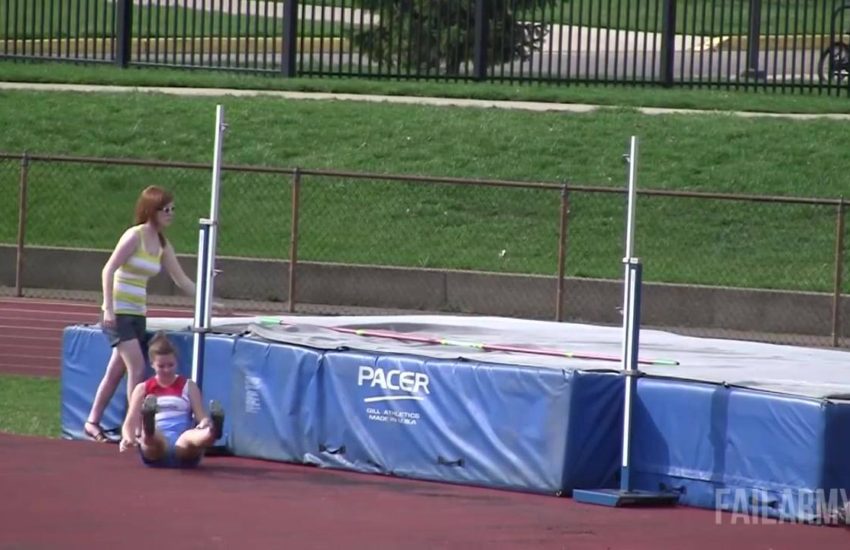 "I'm Sorry, My Daughter Just Fell"