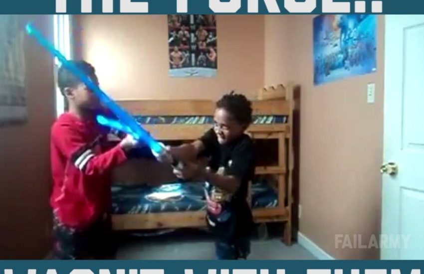 Star Wars: The Force Never Woke Up