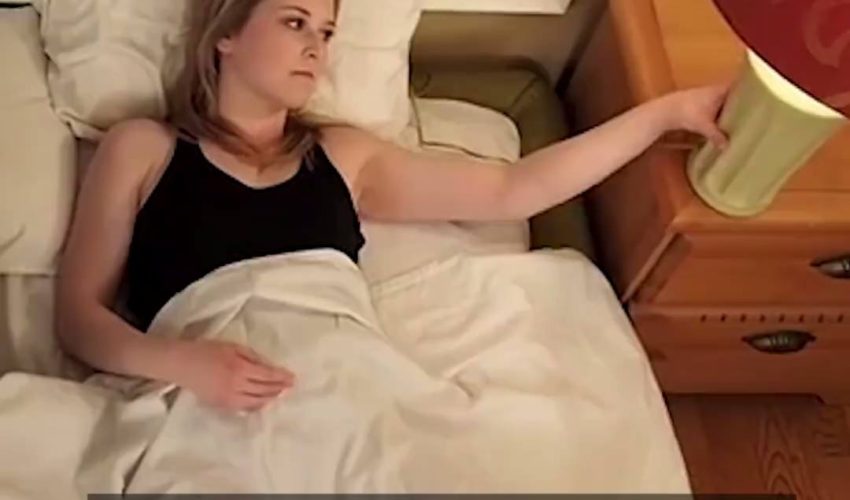 你的伴侶打鼾嗎？那麼，他們不會，如果你得到其中之一…