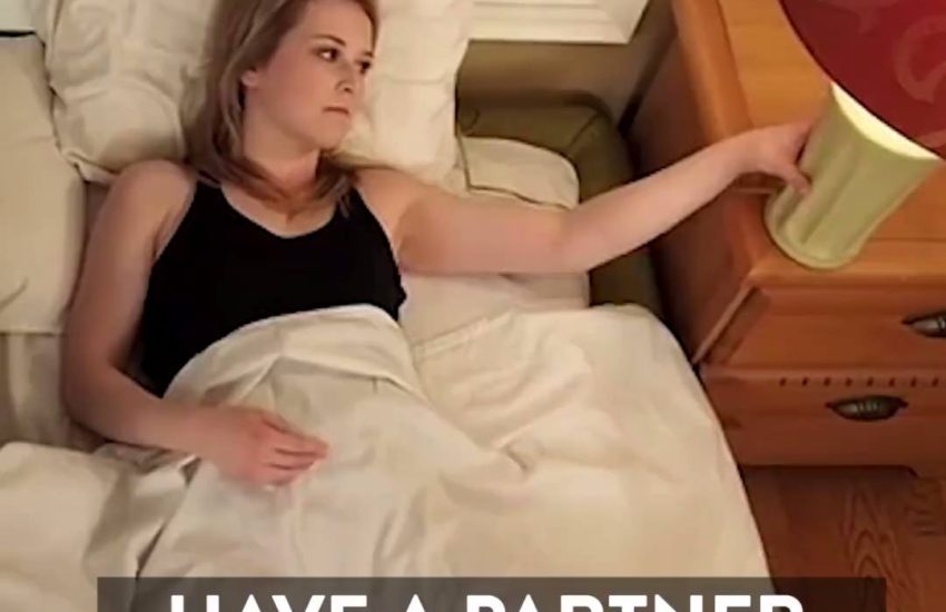 Does your partner snore? Well, they won't if you get one of these...