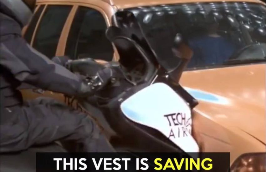 Many lives could be saved by this...