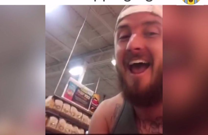 Grocery jokes for days!