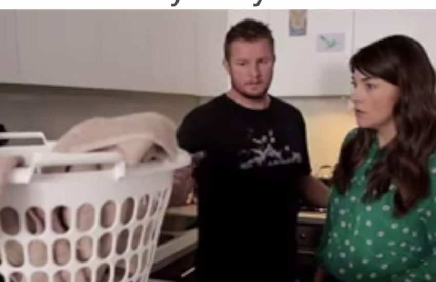 Someone call a detective. Credit: KINNE