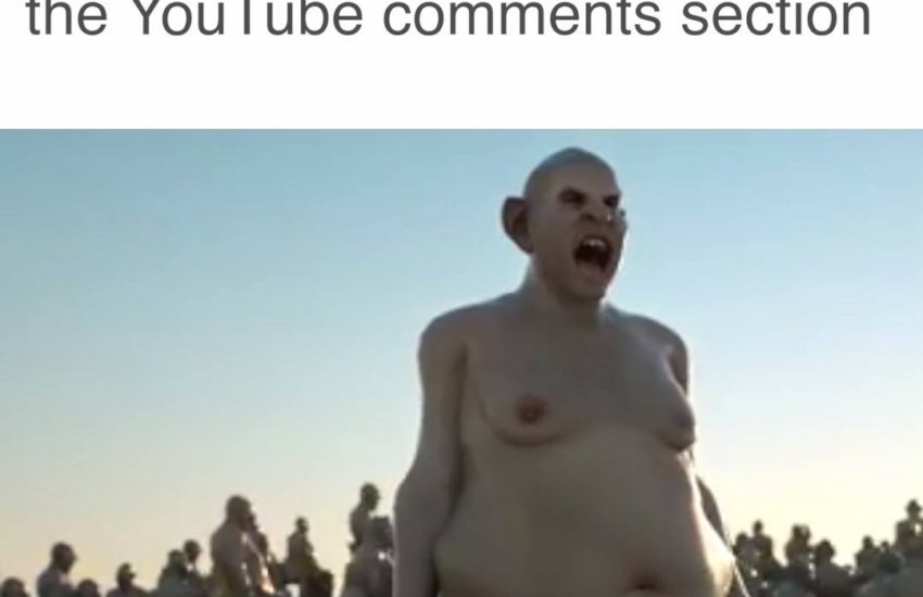 What did I just watch...? Credit: Cool 3D World