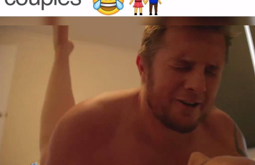 All couples will understand... credit: KINNE