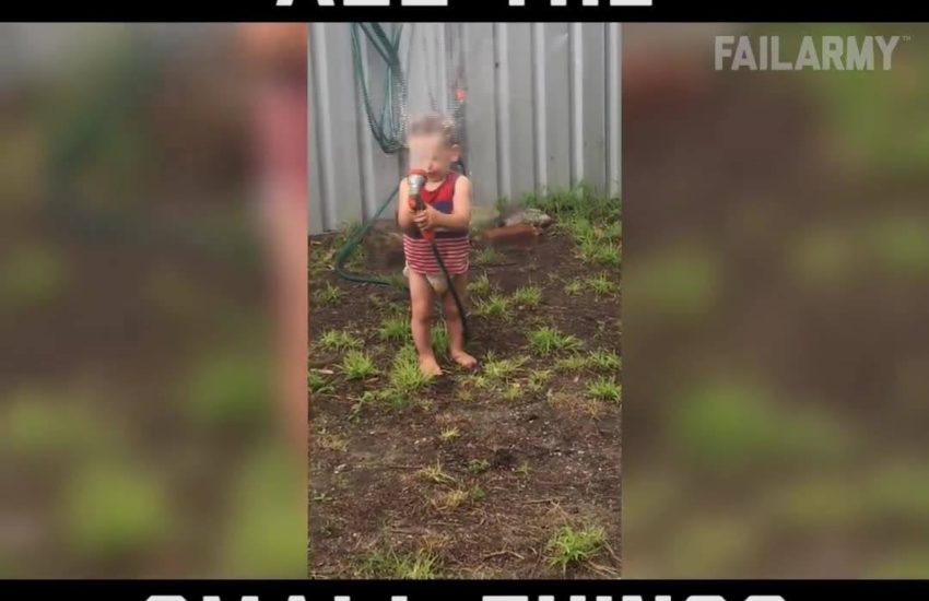 Toddler Fails