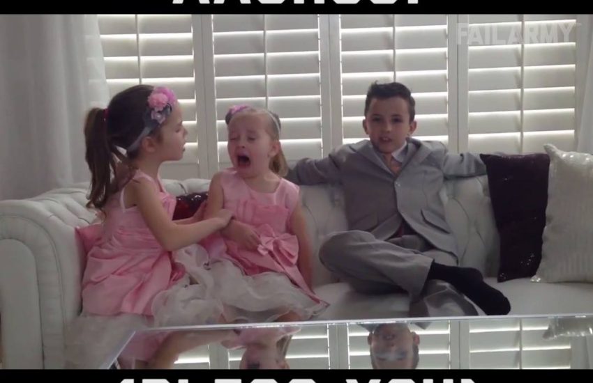 Sneezing Compilation from FailArmy