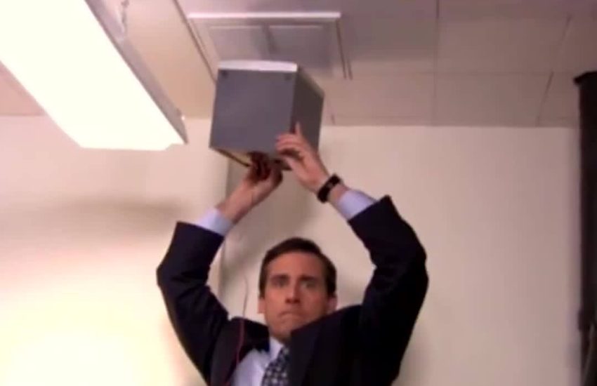 This is how my Friday nights unfold