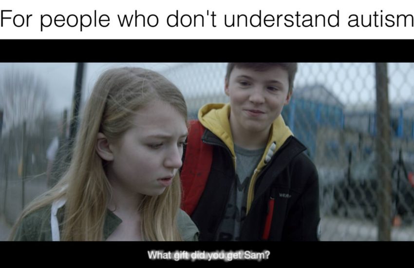 For people who don't understand autism